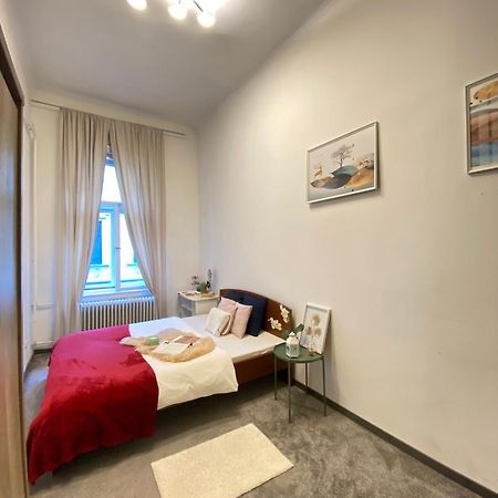 Sziv Apartment - Modern And Comfortable Budapest Esterno foto