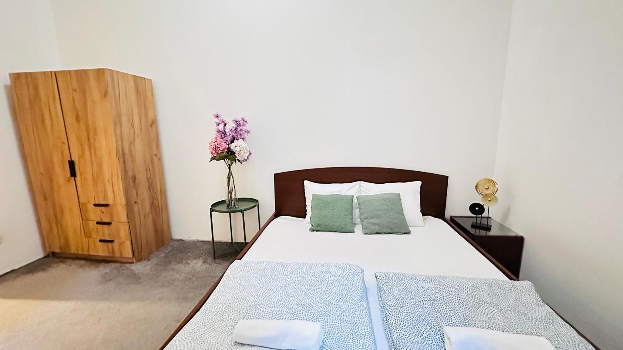Sziv Apartment - Modern And Comfortable Budapest Esterno foto