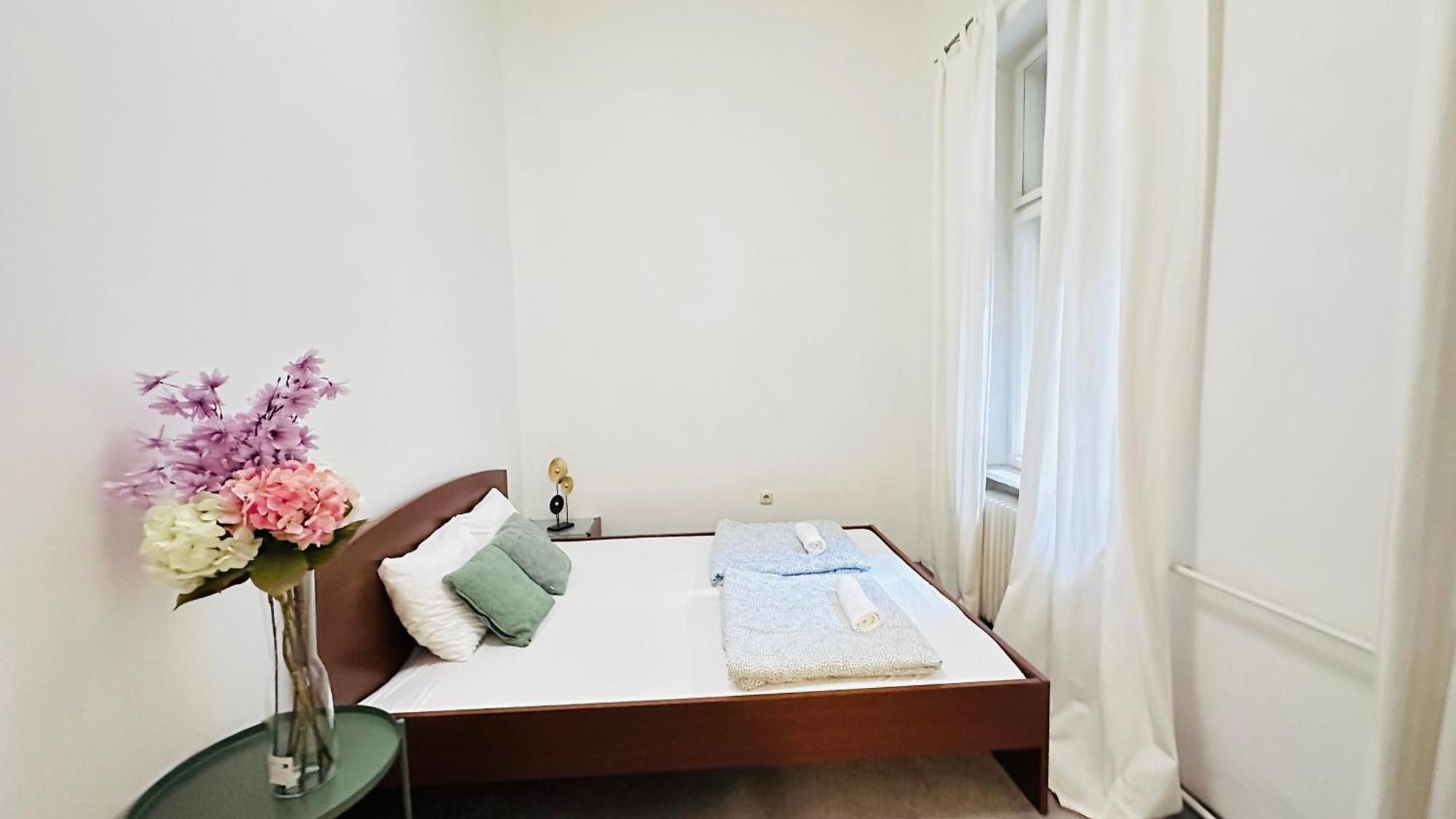 Sziv Apartment - Modern And Comfortable Budapest Esterno foto