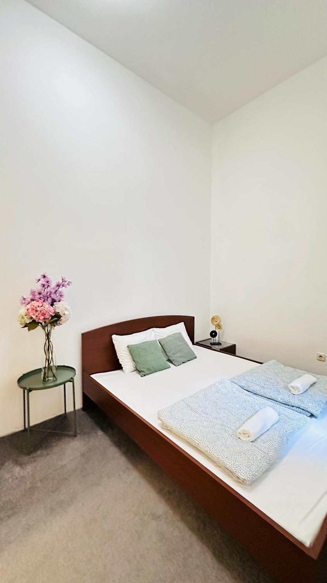 Sziv Apartment - Modern And Comfortable Budapest Esterno foto
