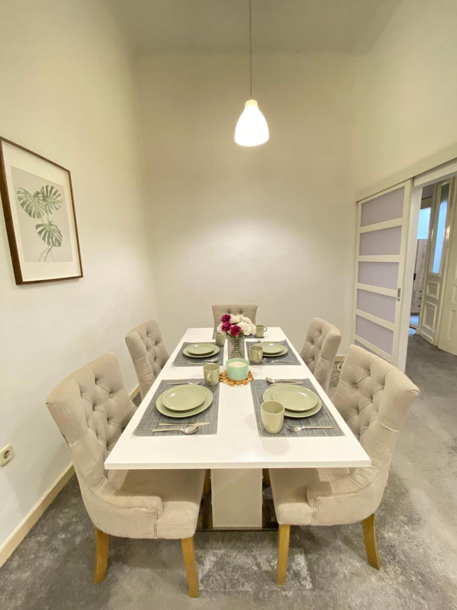 Sziv Apartment - Modern And Comfortable Budapest Esterno foto