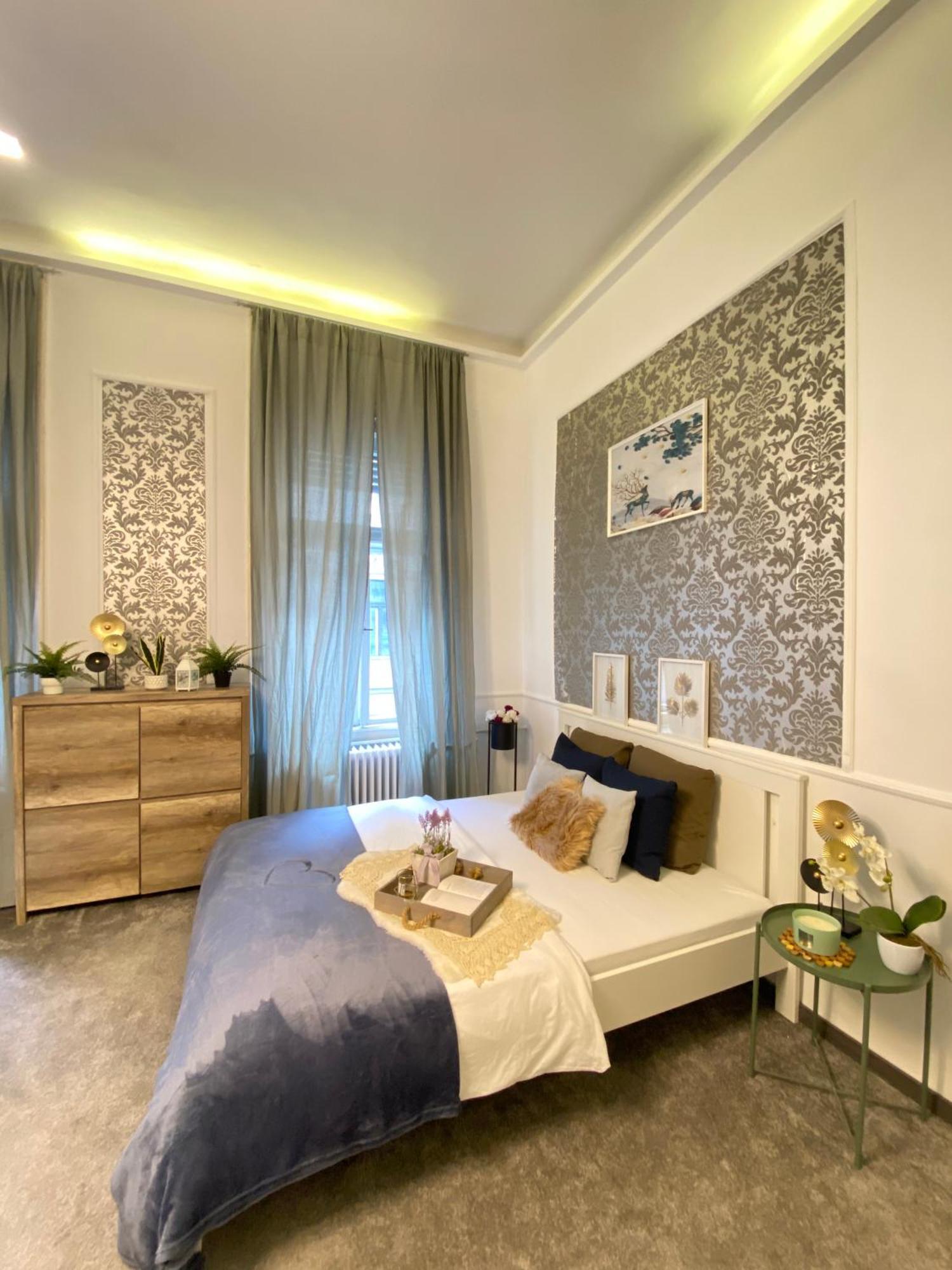 Sziv Apartment - Modern And Comfortable Budapest Esterno foto