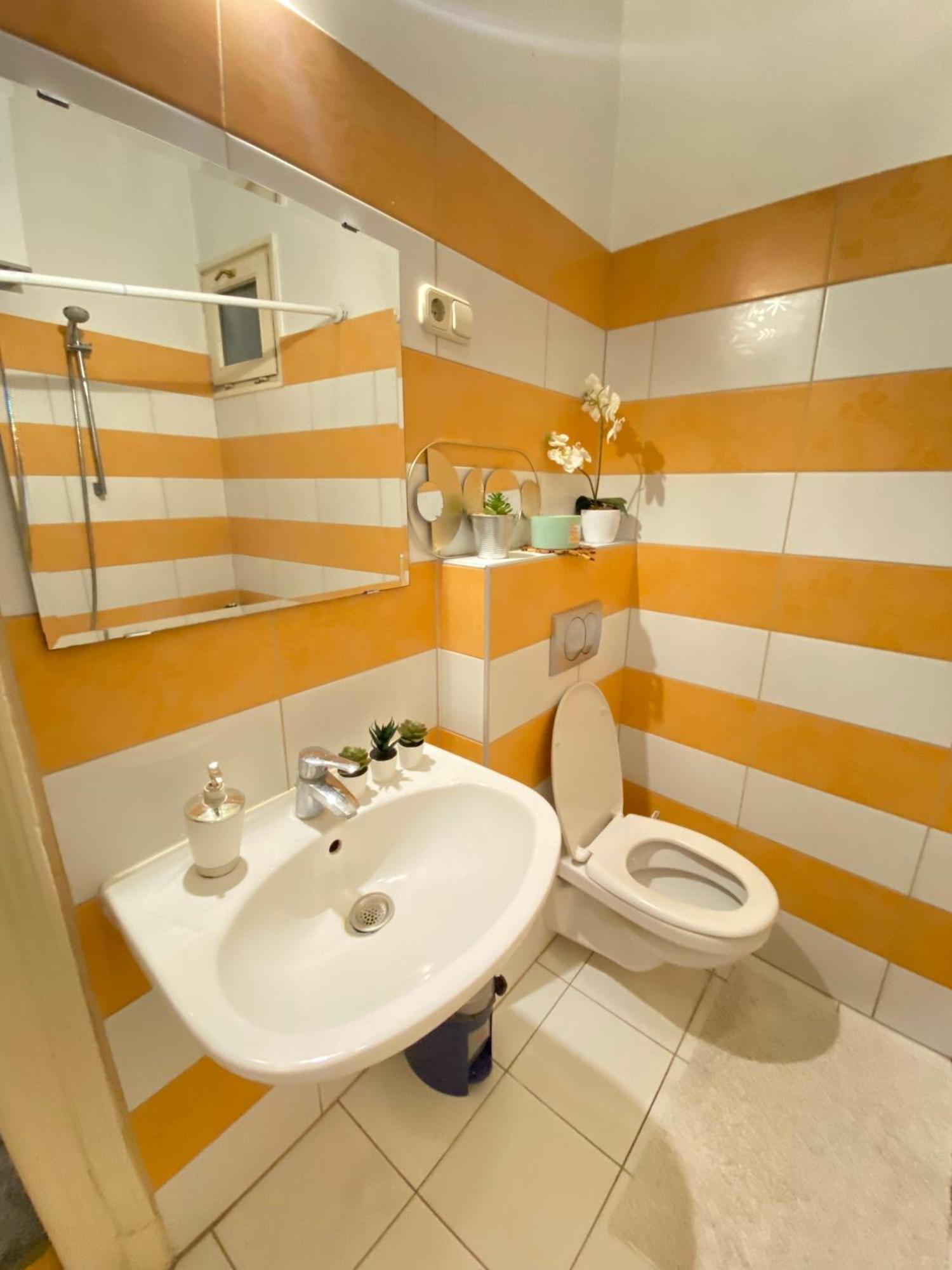 Sziv Apartment - Modern And Comfortable Budapest Esterno foto