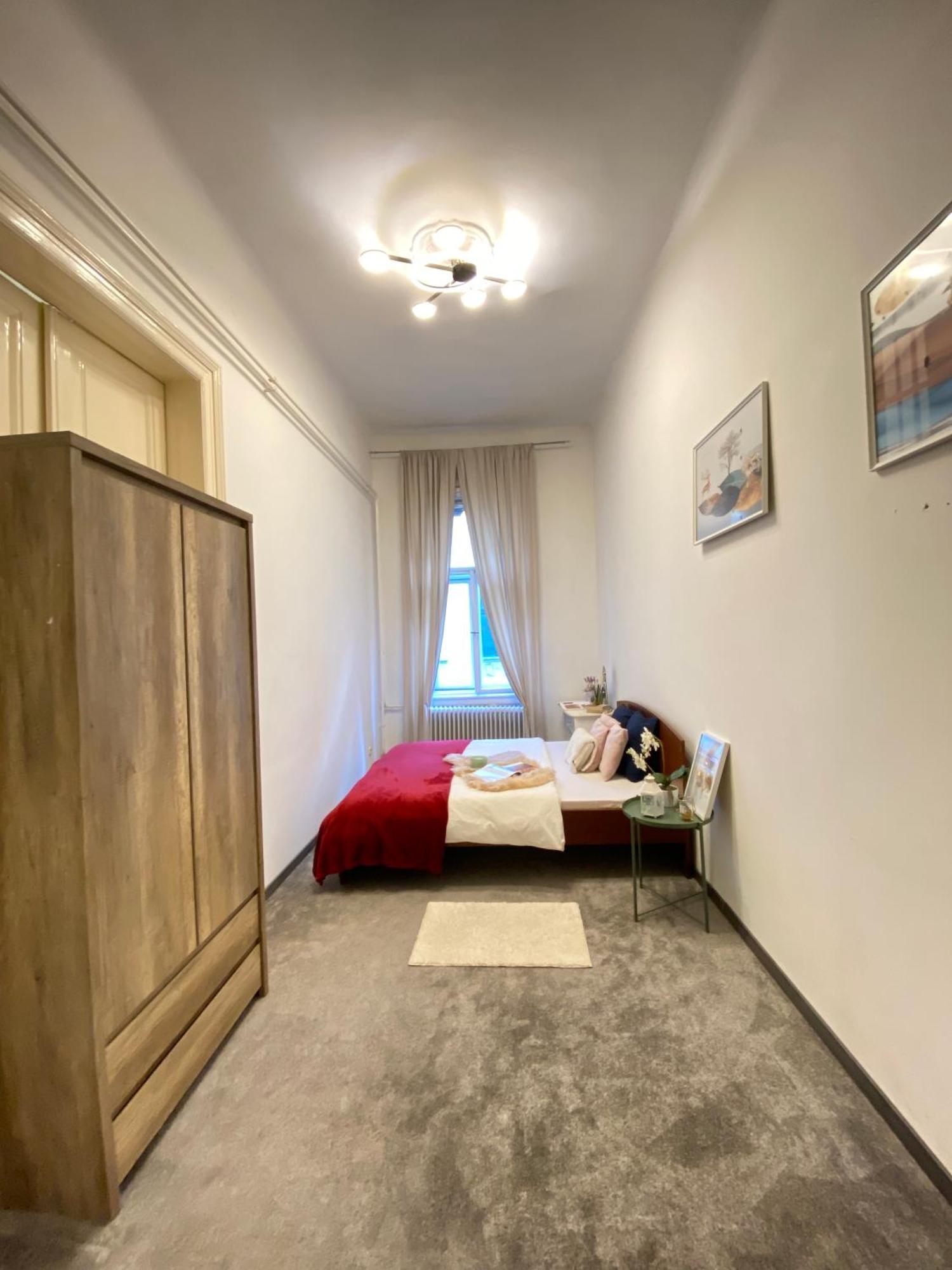 Sziv Apartment - Modern And Comfortable Budapest Esterno foto