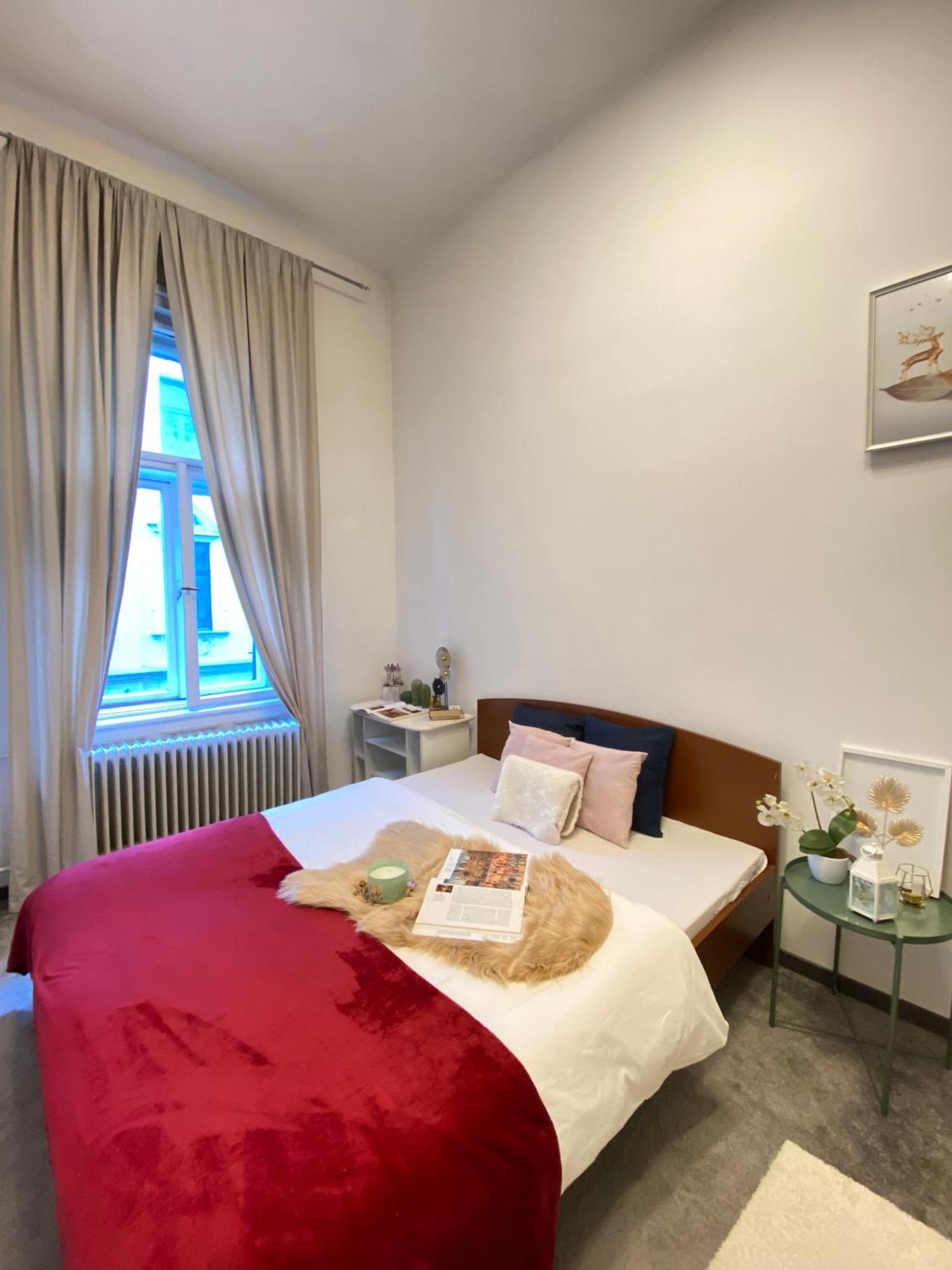 Sziv Apartment - Modern And Comfortable Budapest Esterno foto