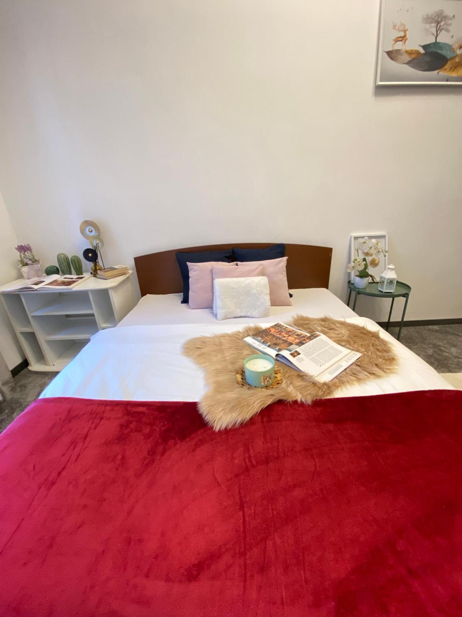 Sziv Apartment - Modern And Comfortable Budapest Esterno foto