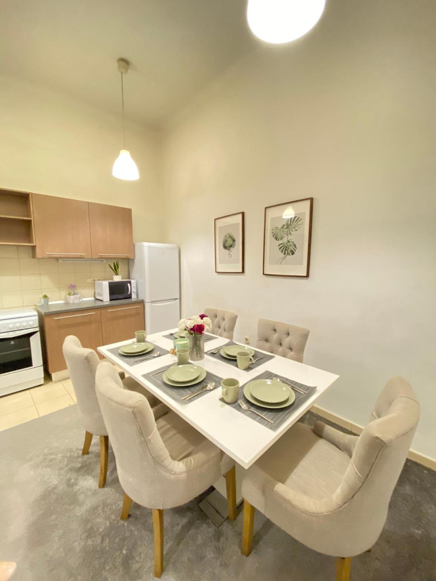 Sziv Apartment - Modern And Comfortable Budapest Esterno foto