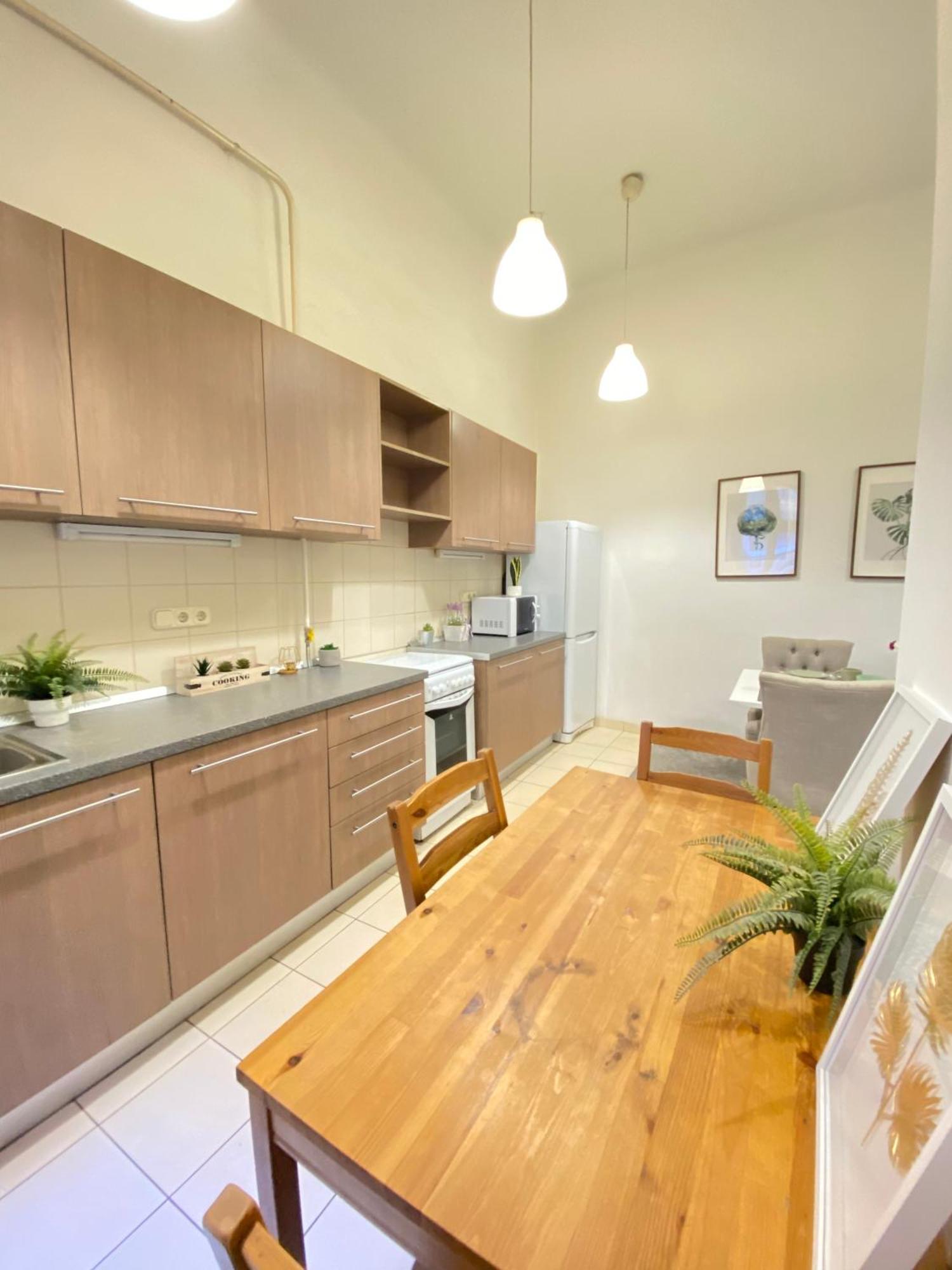 Sziv Apartment - Modern And Comfortable Budapest Esterno foto