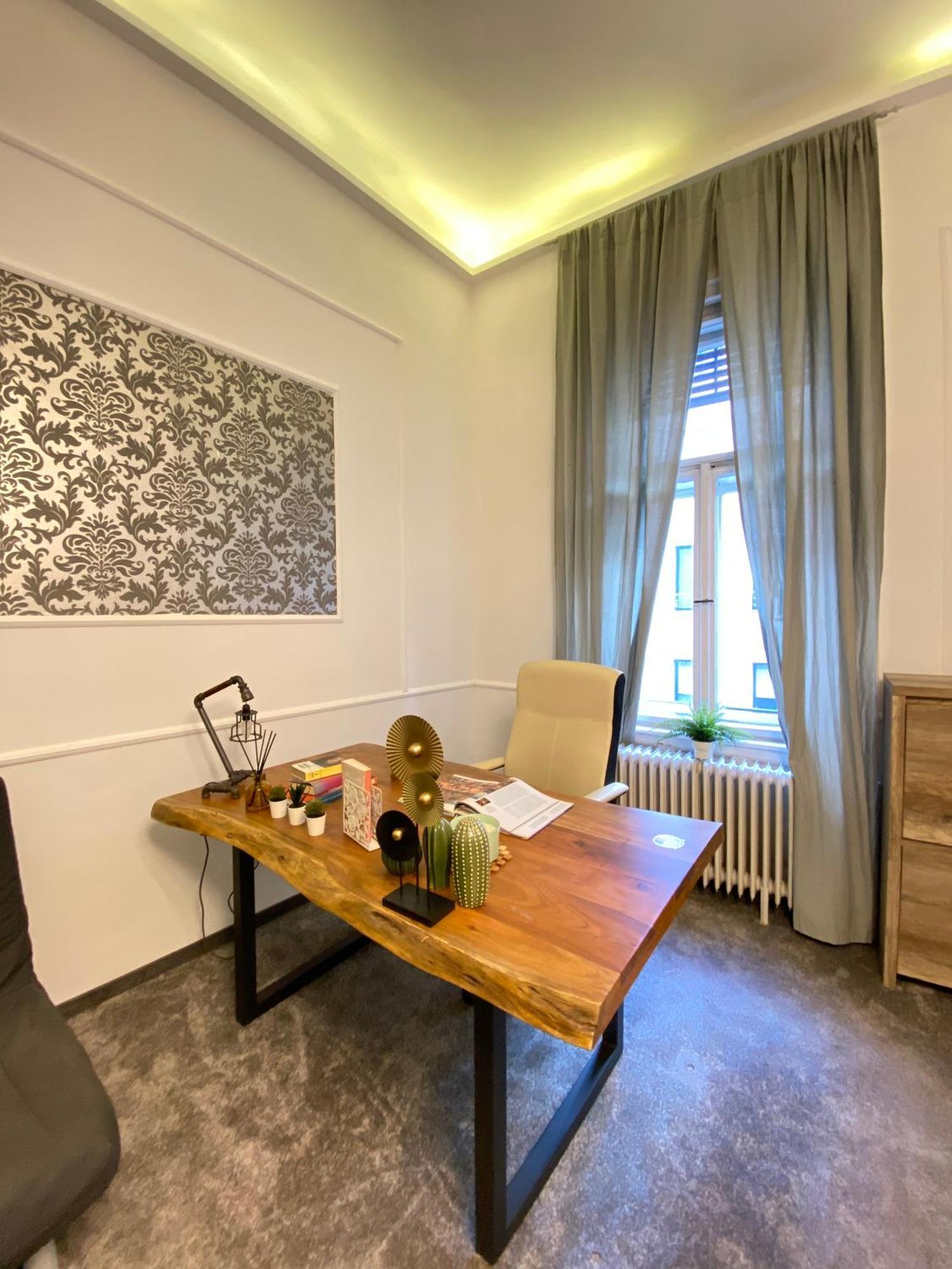 Sziv Apartment - Modern And Comfortable Budapest Esterno foto